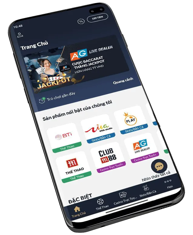Thưởng chào mừng hcm66 bet
